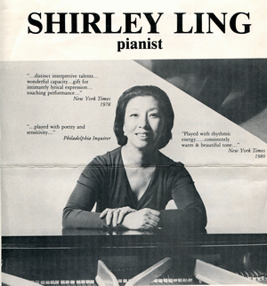 Shirley Ling